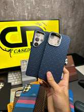 Luxo blue triangluar